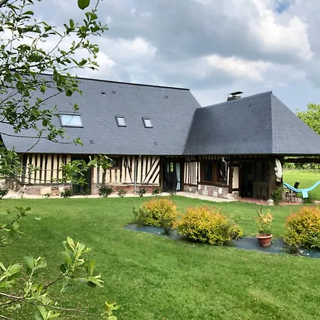 Domaine De La Ferme De Fourges Holiday home *