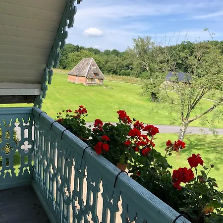 Domaine De La Ferme De Fourges *