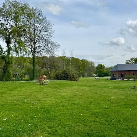Holiday home Domaine De La Ferme De Fourges Flancourt-Crescy-en-Roumois
