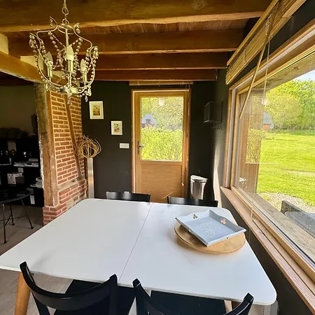 Domaine De La Ferme De Fourges Holiday home Flancourt-Crescy-en-Roumois