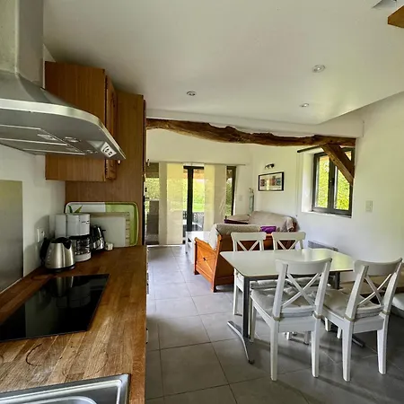 Domaine De La Ferme De Fourges Holiday home