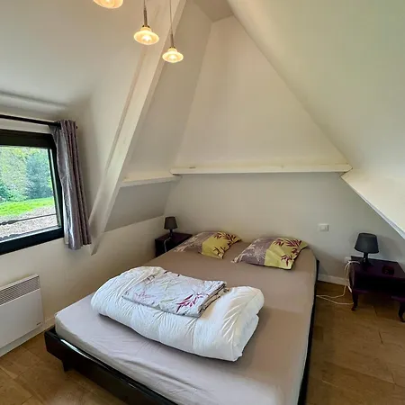 Domaine De La Ferme De Fourges * Flancourt-Crescy-en-Roumois