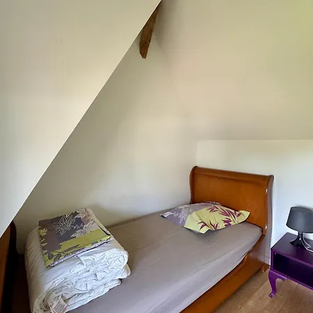 Domaine De La Ferme De Fourges Holiday home *
