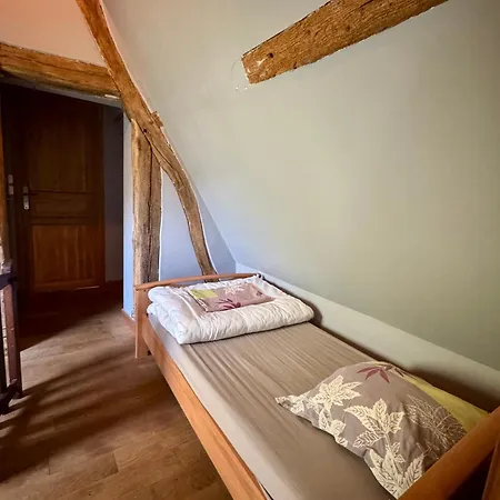 Domaine De La Ferme De Fourges Holiday home Flancourt-Crescy-en-Roumois