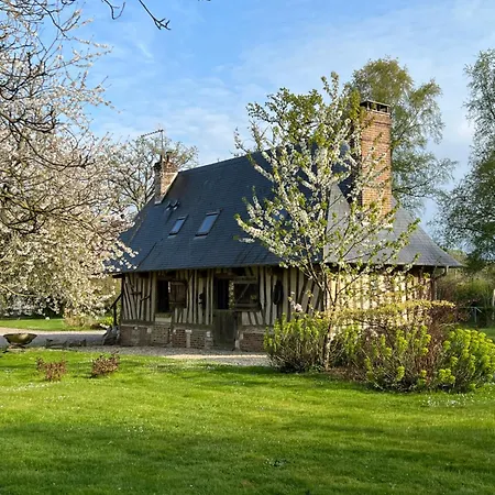 Domaine De La Ferme De Fourges Holiday home