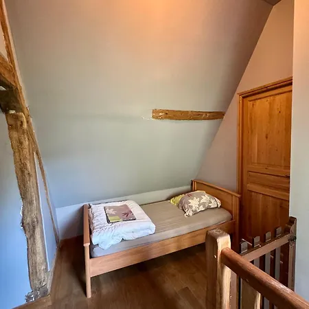 Domaine De La Ferme De Fourges Holiday home *