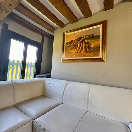 Domaine De La Ferme De Fourges Holiday home Flancourt-Crescy-en-Roumois