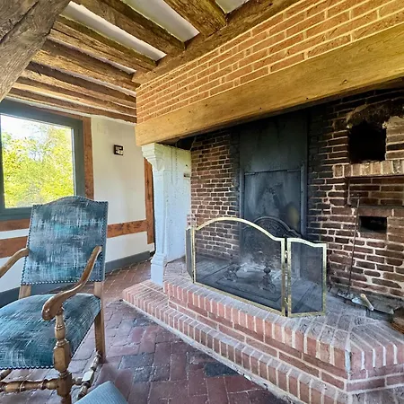 Domaine De La Ferme De Fourges Holiday home Flancourt-Crescy-en-Roumois