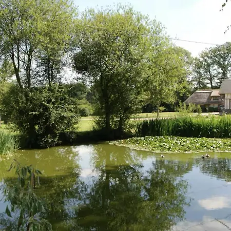 Domaine De La Ferme De Fourges Holiday home *