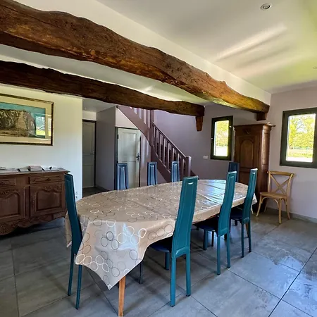 Holiday home Domaine De La Ferme De Fourges *