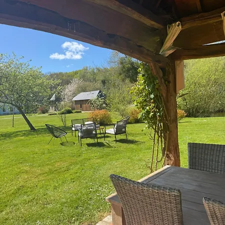 Domaine De La Ferme De Fourges * Flancourt-Crescy-en-Roumois