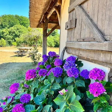 Domaine De La Ferme De Fourges * Flancourt-Crescy-en-Roumois