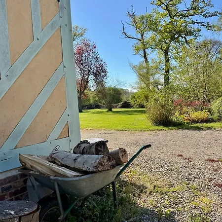 Domaine De La Ferme De Fourges Holiday home *