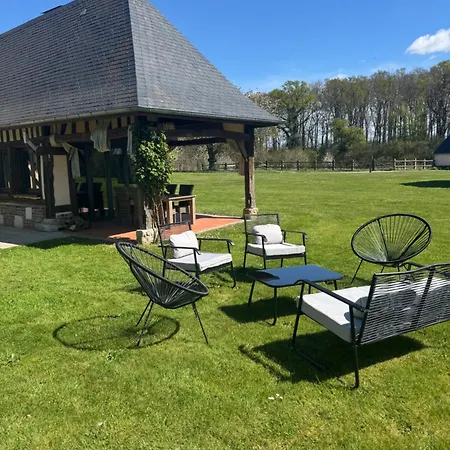 Domaine De La Ferme De Fourges Holiday home *